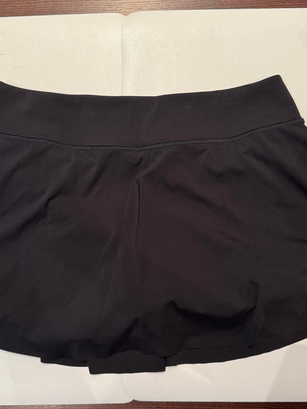 Women’s Athleta Black Athletic Skort